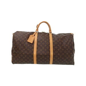 Louis Vuitton Monogram Keepall Boston Bag